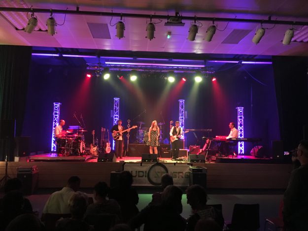 Évènements 2016 - Audiosphere