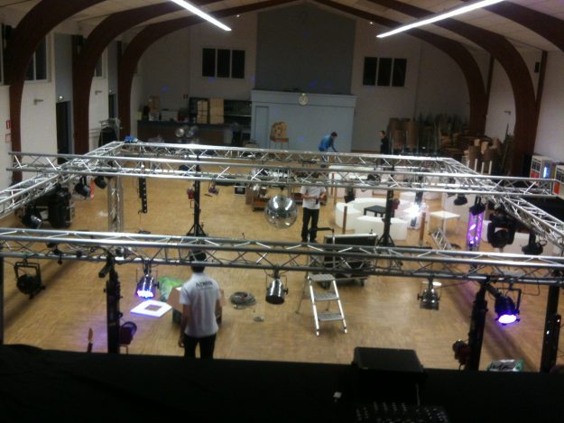 Évènements 2013 - Audiosphere